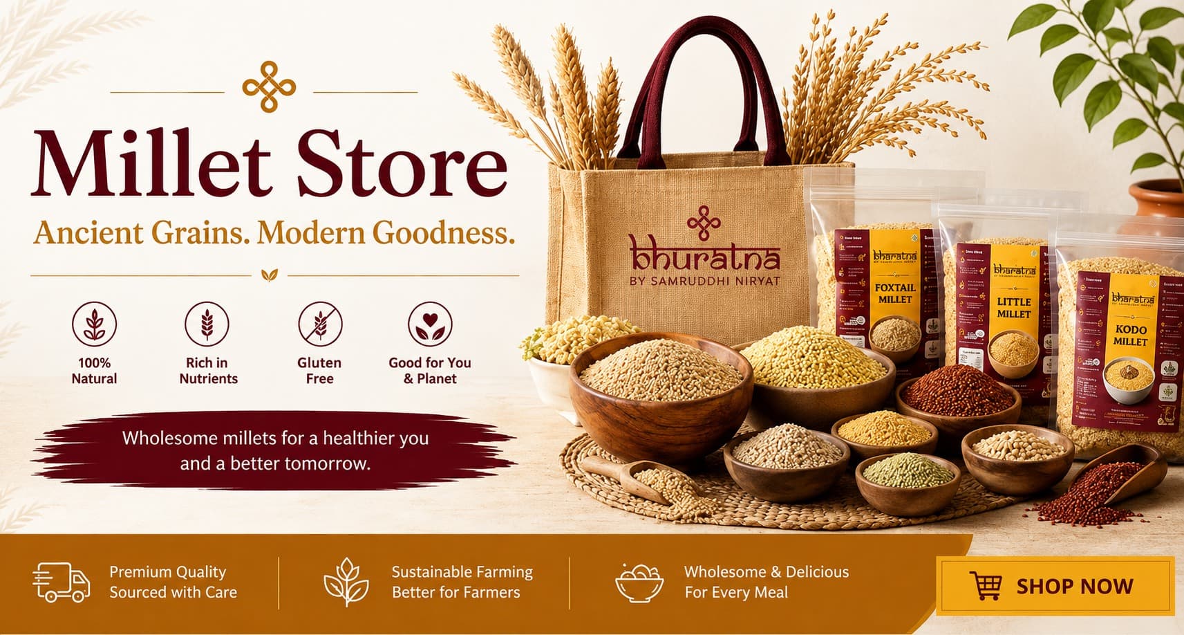 Bhuratna Store