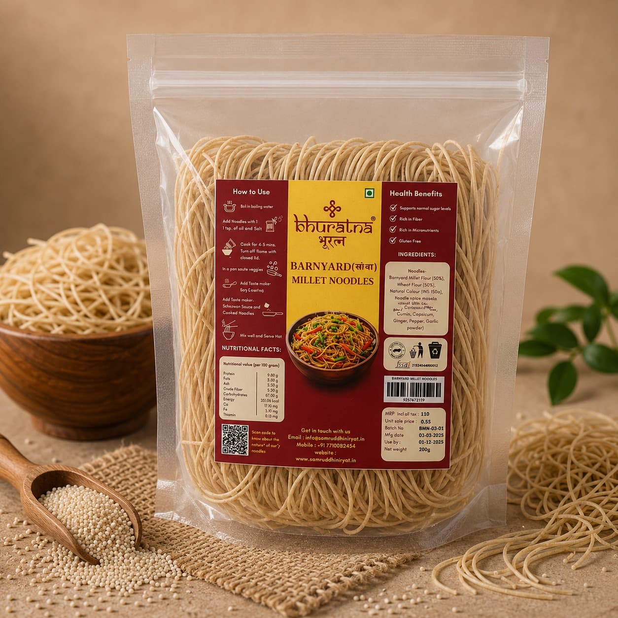 Kodo Millet 2