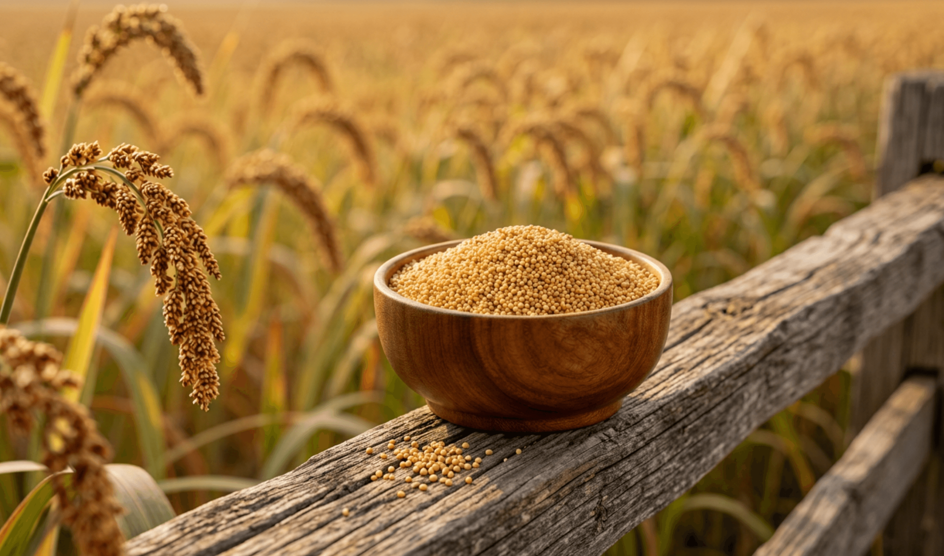 Barnyard Millet