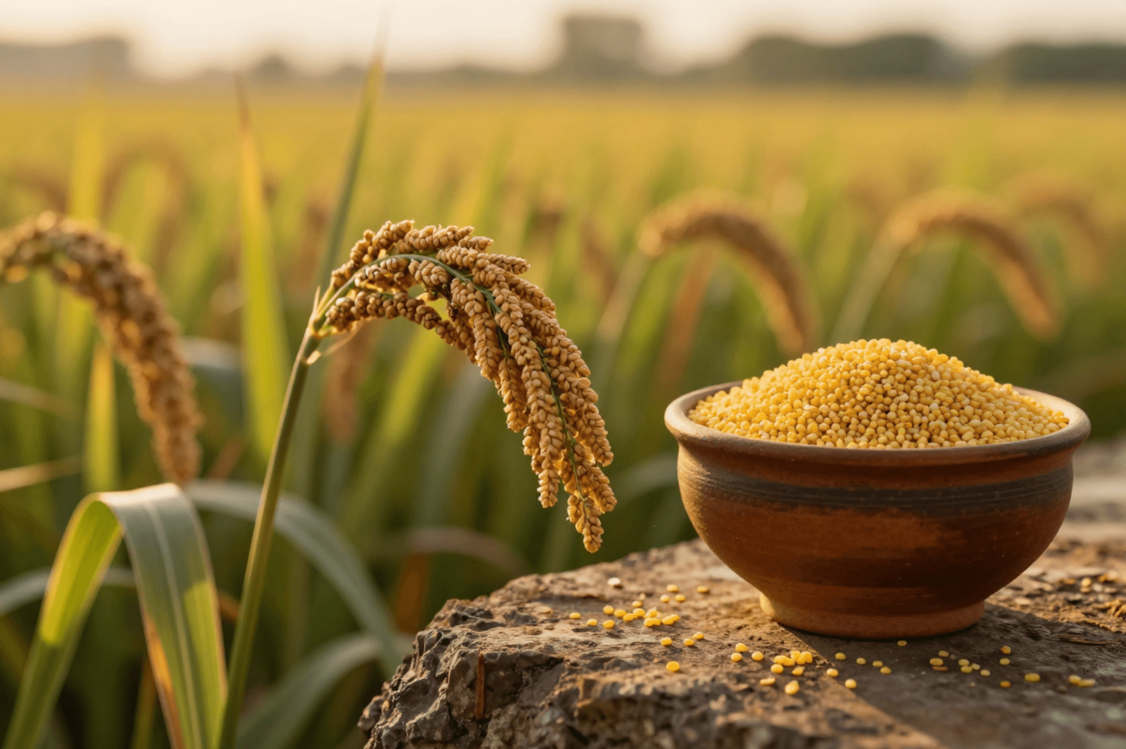 Kodo Millet