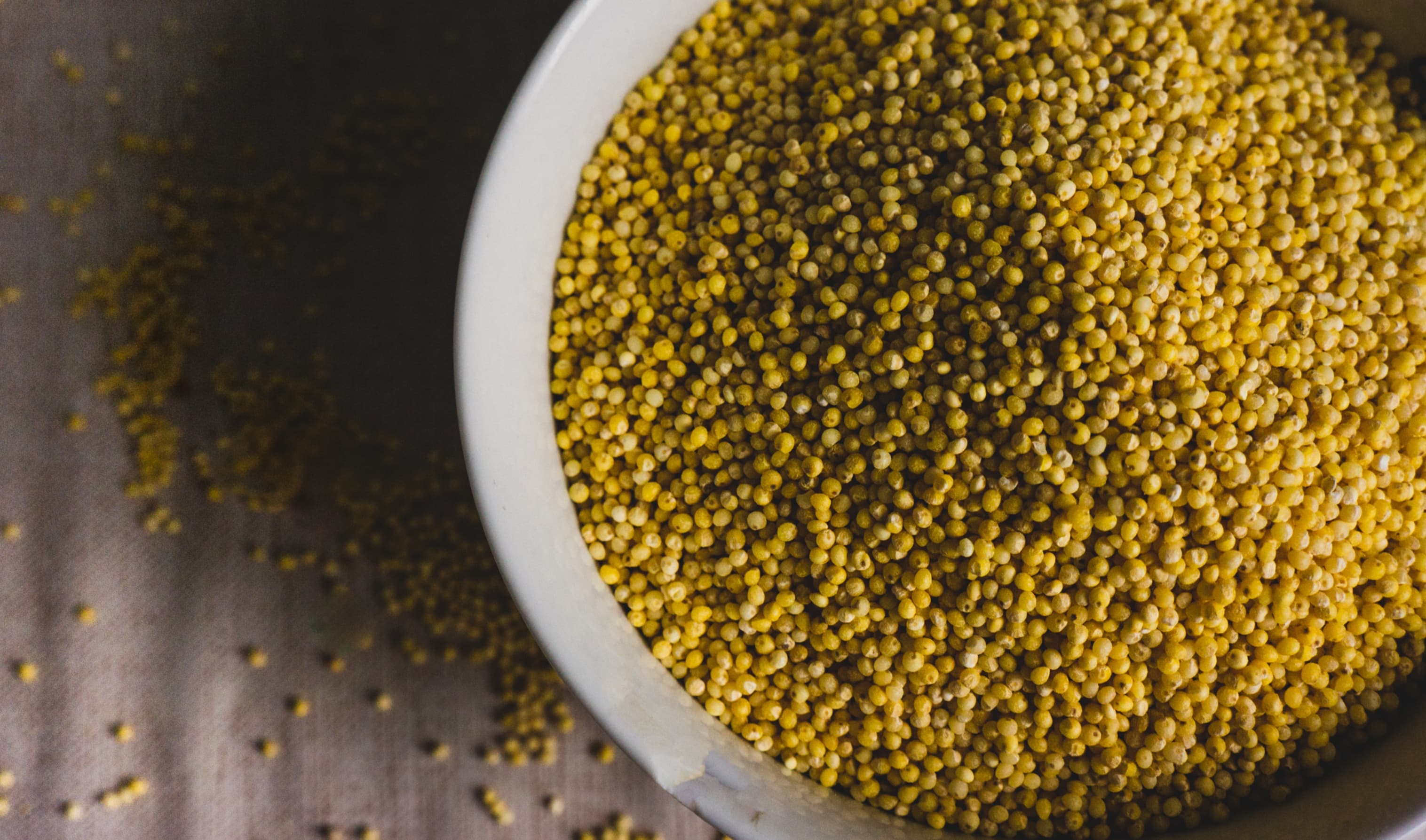 Foxtail Millet