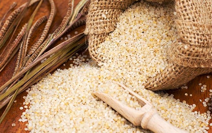 Barnyard Millet